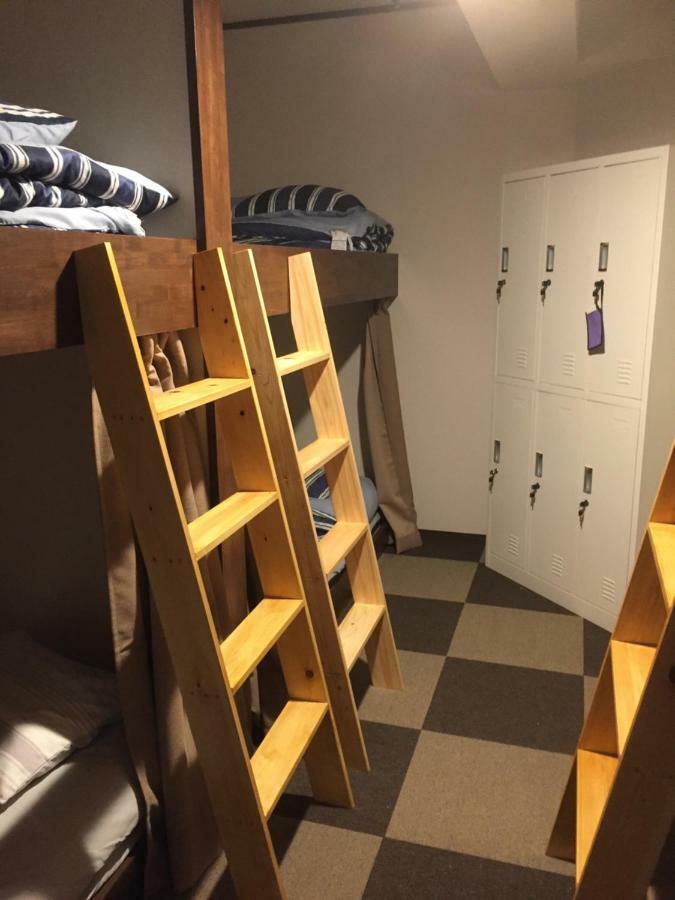 איסה Heart Hostel And Diner 女性専用onlyfemale מראה חיצוני תמונה