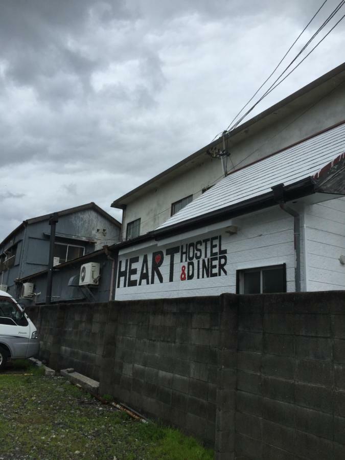 איסה Heart Hostel And Diner 女性専用onlyfemale מראה חיצוני תמונה