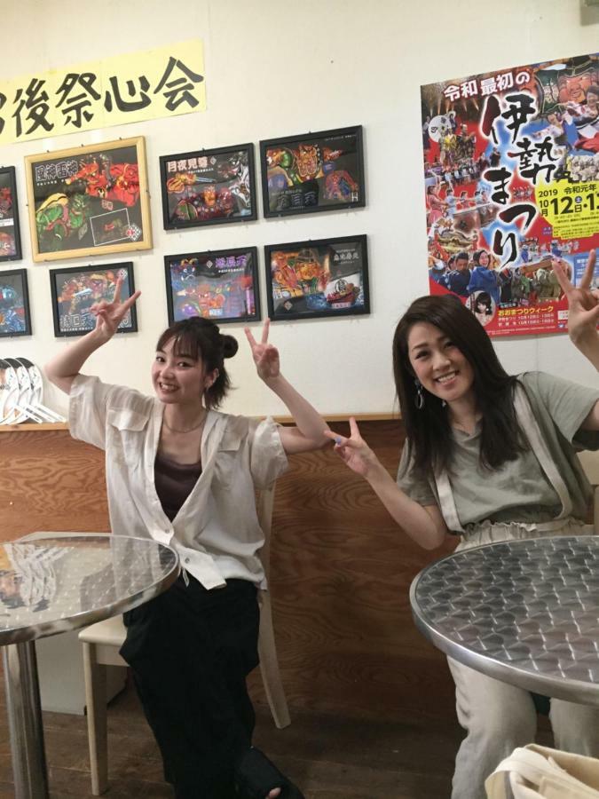 איסה Heart Hostel And Diner 女性専用onlyfemale מראה חיצוני תמונה